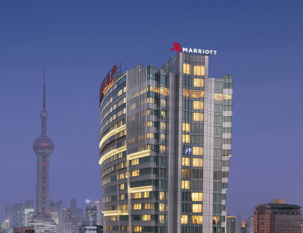 Shanghai Marriott Marquis City Centre #4